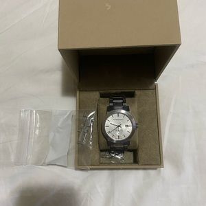 Burberry watch